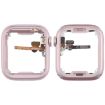 Apple Watch Series 9 45MM LTE Pink Bezel Plate with Flex Cable - 1