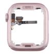 Apple Watch Series 9 45MM LTE Pink Bezel Plate with Flex Cable - 3