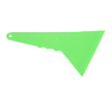 Medium Green Window Film Squeegee Tint Tool for Car Home Office - 1