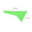 Medium Green Window Film Squeegee Tint Tool for Car Home Office - 3