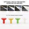 40 High-Pressure Car Washer Nozzle with 1/4 Quick Plug Connector - 6