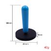 Magnetic Car Foil Tool Color Film Rod Locator (Blue) - 3