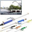 High Pressure Hose Nozzle Set for Garden, Lawn & Car Wash - 2