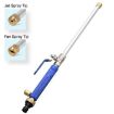 High Pressure Hose Nozzle Set for Garden, Lawn & Car Wash - 4