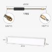 High Pressure Washer Extension - 6 PCS Power Washer Gun Set - 4