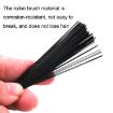 Car Engine Cylinder Carbon Cleaning Brush, Carbon Brush Spec - 3