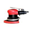 K-12 Pneumatic Leather Cleaning & Polishing Triangle Machine - 1