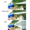 Multifunctional 7 Function Garden Watering Spray Gun - 8