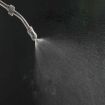 72cm Stainless Steel Garden Water Guns High Pressure Spray Nozzle - 8