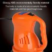 Black Electric Car Polisher Kit - Waxing & Buffing Machine Accessories - 7