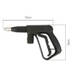 High Temp Large Hole Nozzle Water Gun for Steam Car Washer 1.5 - 3