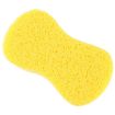 5 PCS Yellow Car Wash Sponge with Macropores for Household Cleaning - 3