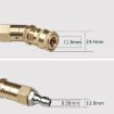 High Pressure Car Wash Machine with 360 Rotary Nozzle Plug - 3