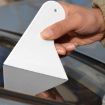 White Window Film Squeegee Tint Tool for Car, Home, Office - 4