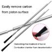 Cylinder Carbon Cleaning Brush, Car Engine, Brush Head Specification - 4