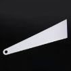 Squeegee Tint Tool - Window Film Handle for Car Home Office (White) - 1