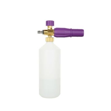 High Pressure Car Foam Pot Washer (525C Purple) - 1