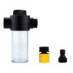 Portable Car Washer & Water Sprayer with Foam Pot - 2