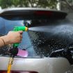 Portable Car Washer & Water Sprayer with Foam Pot - 9