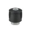 Karcher Water Pipe Adapter: Aluminum M22/14 Conversion Joint - 1