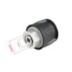 Karcher Water Pipe Adapter: Aluminum M22/14 Conversion Joint - 4