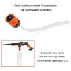 Coke Bottle Quick Connector Hose for High Pressure Washer Fitting - 2