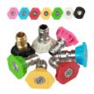 High Pressure Car Wash Gun Jet Nozzle, 40 Washer Accessory - 5
