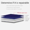 MCPP 2pcs Car Scratch Abrasive Cloth and Repair Wipe (Gray) - 3
