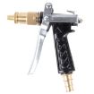 Black High Pressure Car Washing Water Gun - 2