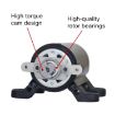 12V Mini Electric Diaphragm Pump for Automotive/Agricultural Use - 3