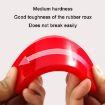 Green Plastic Squeegee for Car Glass Cleaning with Handle - 5