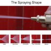 KANEED Adjustable Copper Hose Nozzle for Car Washing & Cleaning - 5