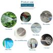 KANEED Adjustable Copper Hose Nozzle for Car Washing & Cleaning - 7
