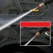 Karcher K2-K7 Washer Foam Lance Adapter, 1/4 Female Connector - 2