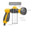Multifunction Auto Foam Car Washer with High Pressure Nozzle - 2