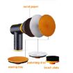 SUITU ST-6602 100W Wireless Car Polishing & Waxing Machine Orange - 3