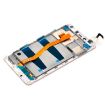 Gold LCD Screen Assembly for 5.5" Lenovo K6 Note K53a48 with Frame - 4
