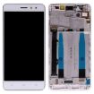 Lenovo K6 Power OEM LCD Screen Digitizer Assembly with Frame White - 3