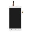 Lenovo S856 OEM White LCD Screen with Digitizer Assembly - 2