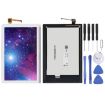 Lenovo TB3-X70 Series OEM LCD Screen with Digitizer (White) - 1