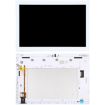 White OEM LCD Screen & Digitizer for Lenovo TAB4/TB-X304 Series - 2