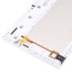 White OEM LCD Screen & Digitizer for Lenovo TAB4/TB-X304 Series - 3