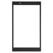 Black Front Screen Outer Glass Lens for Lenovo Tab 4 TB-8504F/X - 2