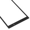 Black Front Screen Outer Glass Lens for Lenovo Tab 4 TB-8504F/X - 5