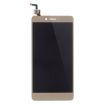 Lenovo K6 Note Gold OEM LCD Screen with Digitizer Assembly - 2