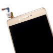 Lenovo K6 Note Gold OEM LCD Screen with Digitizer Assembly - 4