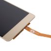 Lenovo K6 Note Gold OEM LCD Screen with Digitizer Assembly - 5