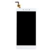 Lenovo K6 Note OEM White LCD Screen & Digitizer Assembly - 2