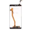 Lenovo K6 Note OEM White LCD Screen & Digitizer Assembly - 3