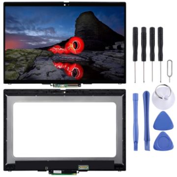 Lenovo X13 Yoga Gen 2 LCD Screen Digitizer Assembly 2560x1600 - 1